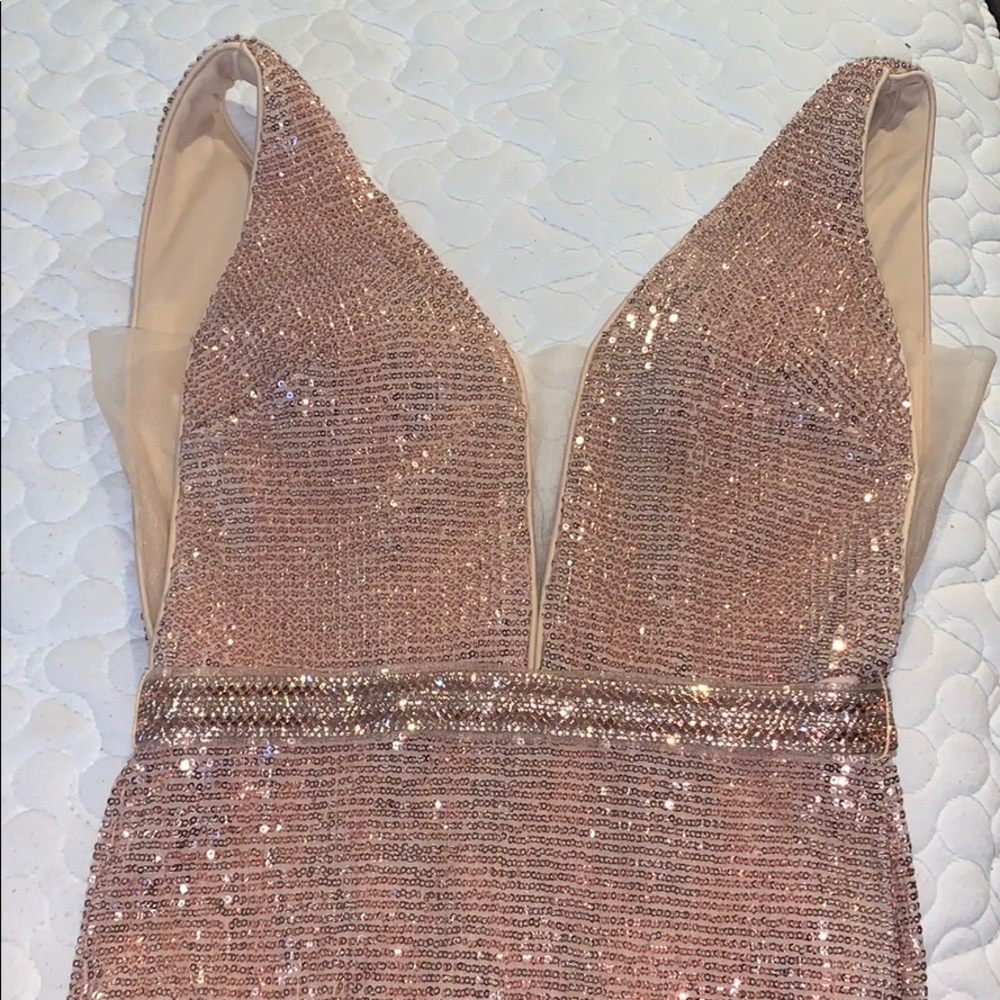 Long night dress